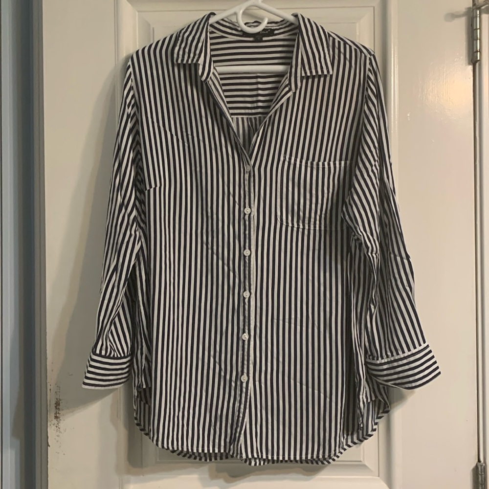Velvet Heart Rayon Blouse